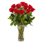 Bouquet of 11 roses