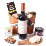 Kosher Mediterranean Pairings Gift Basket