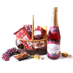 Sparkling Sweets Harmony Gift Basket
