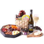 Vintner S Savory Companions Gift Basket