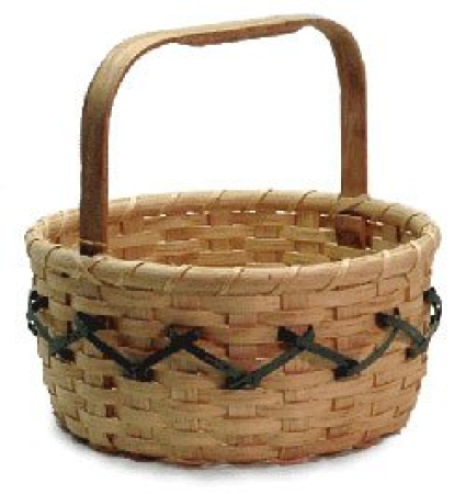 Build Your Own Basket!